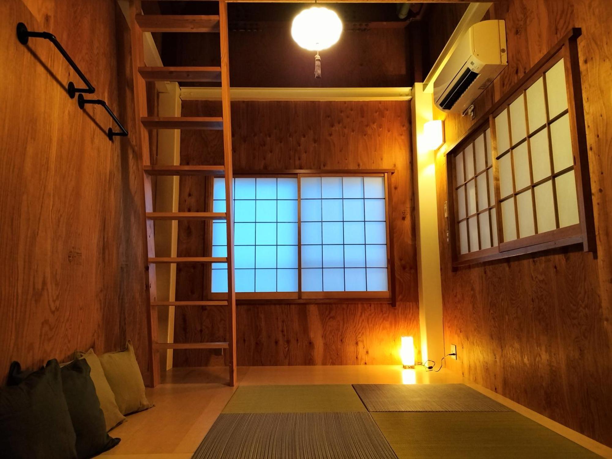 Vacation"Ninja"House Secretbase Near Asakusa — Photos 1
